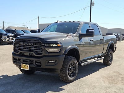 2026 RAM 2500 Tradesman