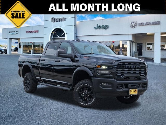 2026 RAM 2500 Tradesman 4X4 Crew Cab SWB's photo