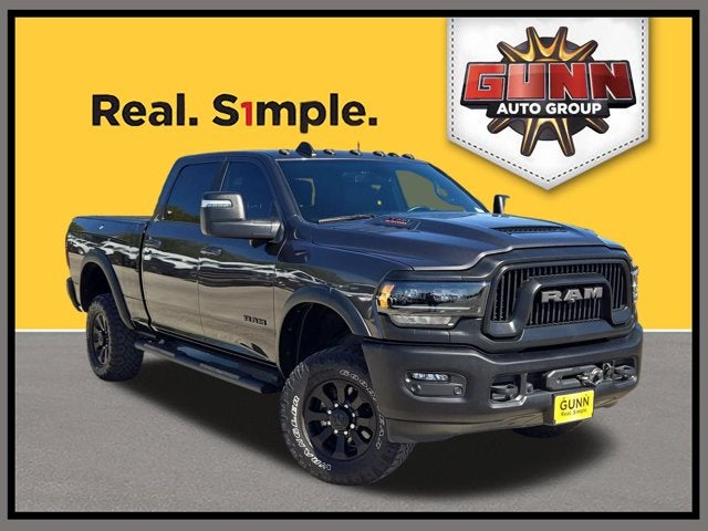 2024 RAM 2500