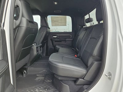 2026 RAM 2500 Power Wagon