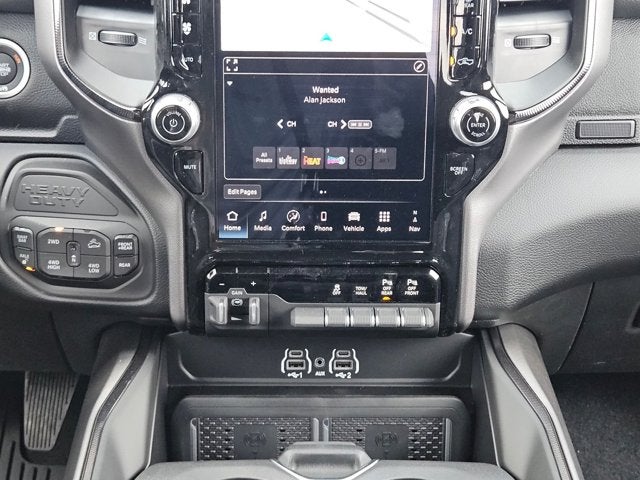 2026 RAM 2500 Power Wagon