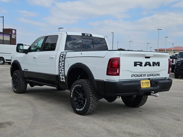 2026 RAM 2500 Power Wagon