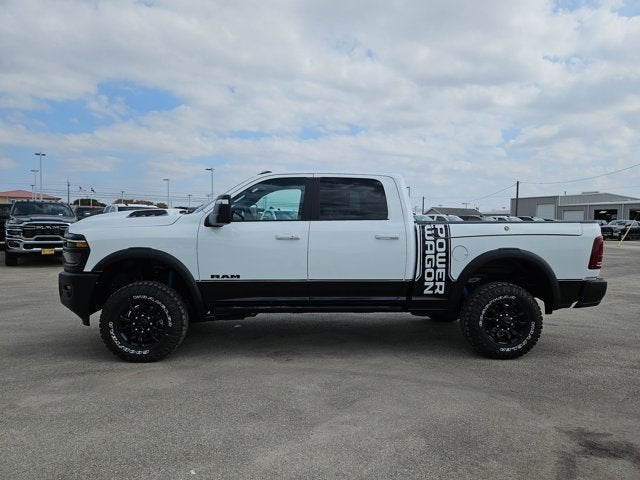 2026 RAM 2500 Power Wagon