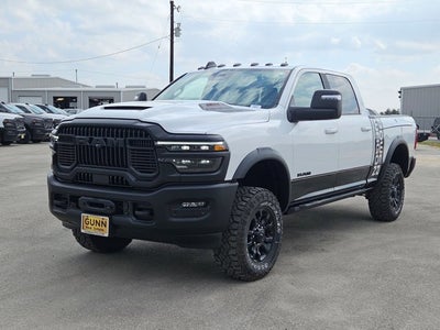 2026 RAM 2500 Power Wagon