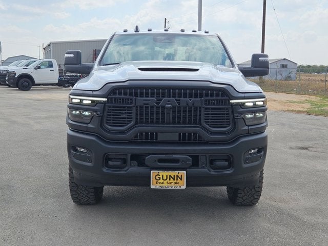 2026 RAM 2500 Power Wagon