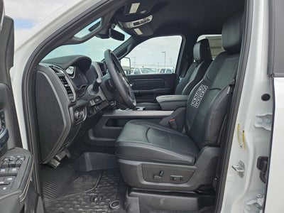 2026 RAM 2500 Power Wagon