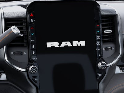 2027 RAM 2500 Power Wagon Hemi