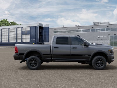 2027 RAM 2500 Power Wagon Hemi