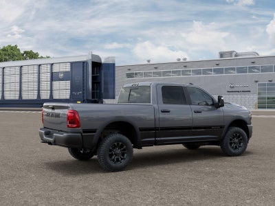 2027 RAM 2500 Power Wagon Hemi