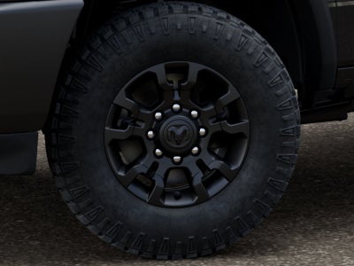 2027 RAM 2500 Power Wagon Hemi