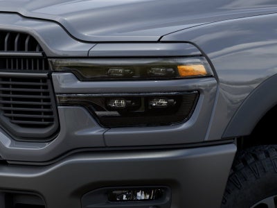 2027 RAM 2500 Power Wagon Hemi