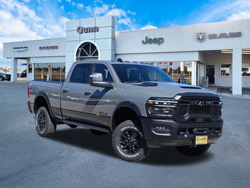 2026 RAM 2500 Power Wagon
