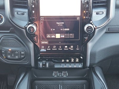 2026 RAM 2500 Power Wagon