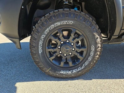 2026 RAM 2500 Power Wagon