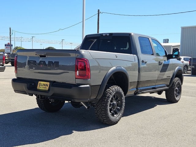 2026 RAM 2500 Power Wagon