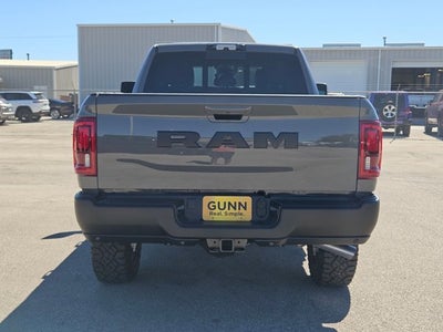 2026 RAM 2500 Power Wagon