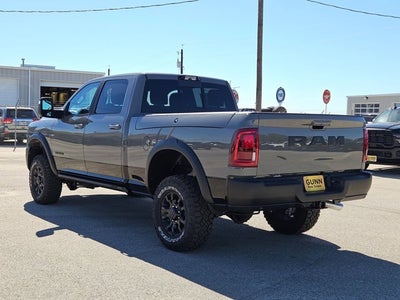 2026 RAM 2500 Power Wagon