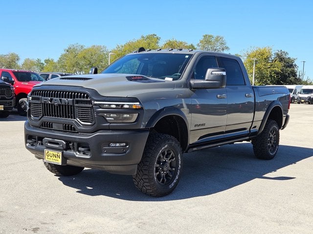 2026 RAM 2500 Power Wagon