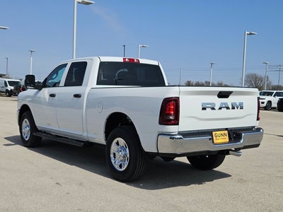 2026 RAM 2500 Tradesman