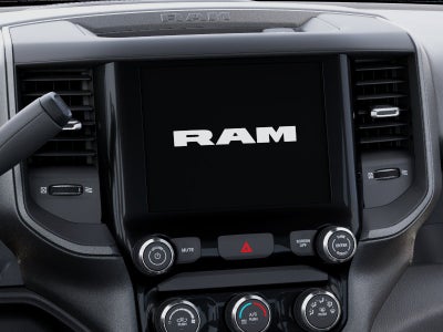 2027 RAM 2500 Tradesman