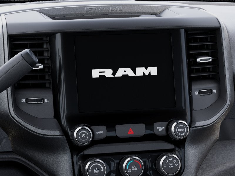 2027 RAM 2500 Tradesman