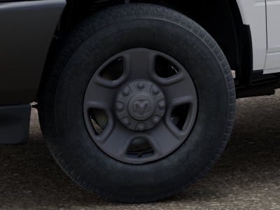 2027 RAM 2500 Tradesman