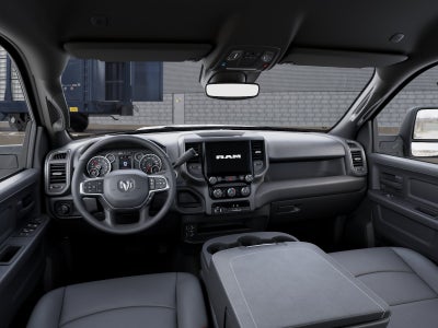 2027 RAM 2500 Tradesman