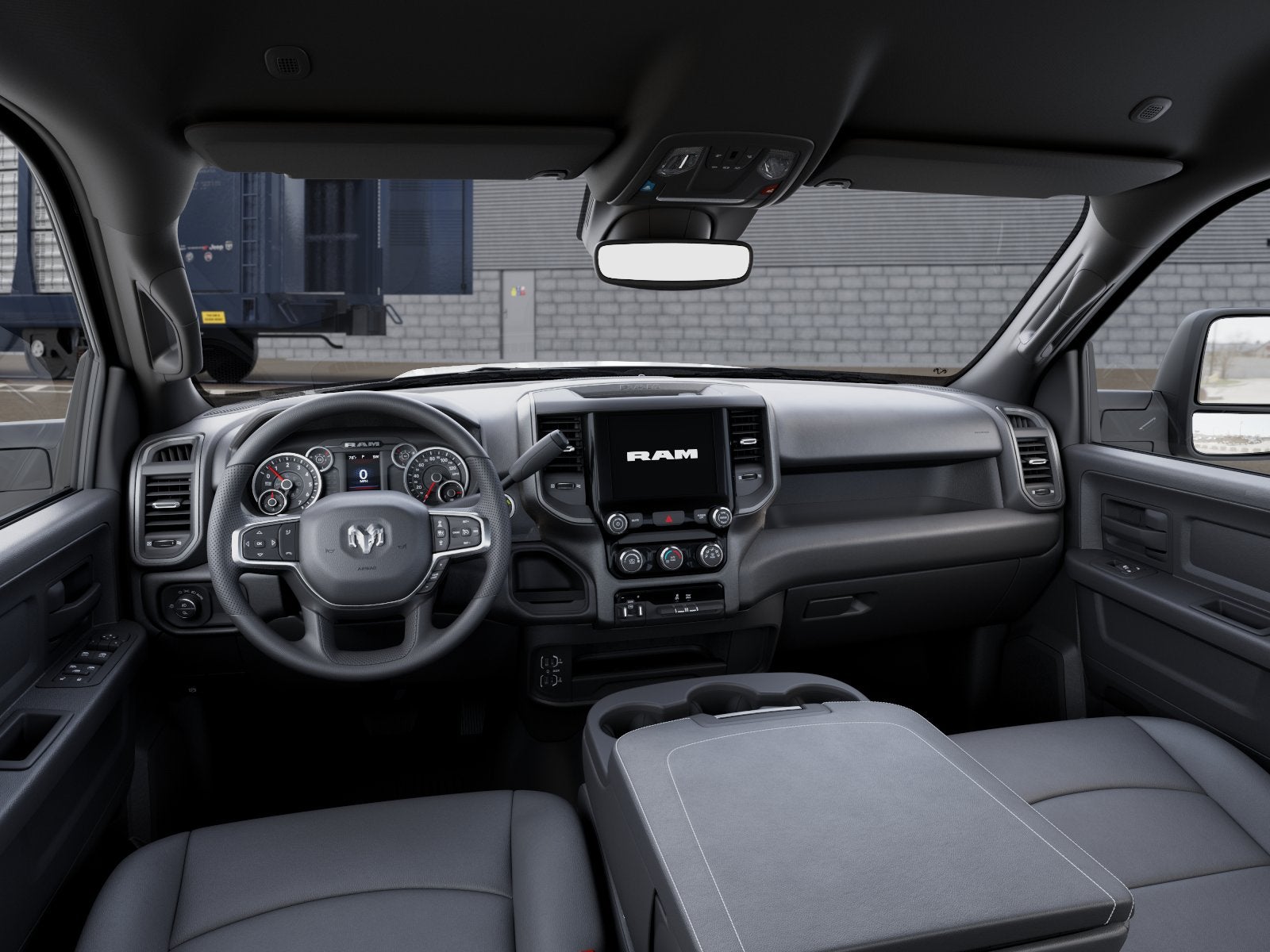 2027 RAM 2500 Tradesman