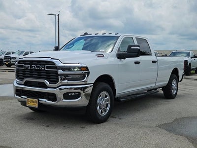 2026 RAM 2500 Tradesman