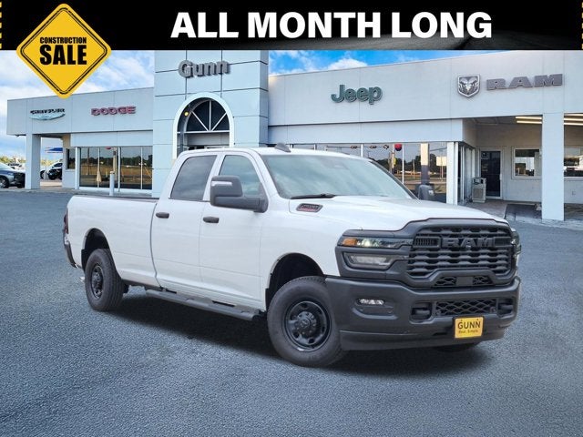 2026 RAM 2500 Tradesman Crew Cab LWB's photo