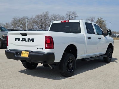 2026 RAM 2500 Tradesman