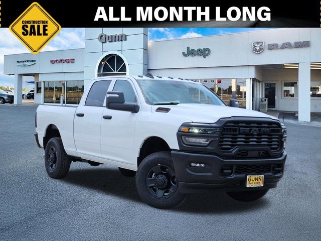 2026 RAM 2500 Tradesman 4X4 Crew Cab SWB's photo