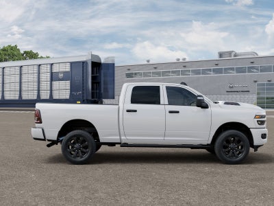 2027 RAM 2500 Tradesman