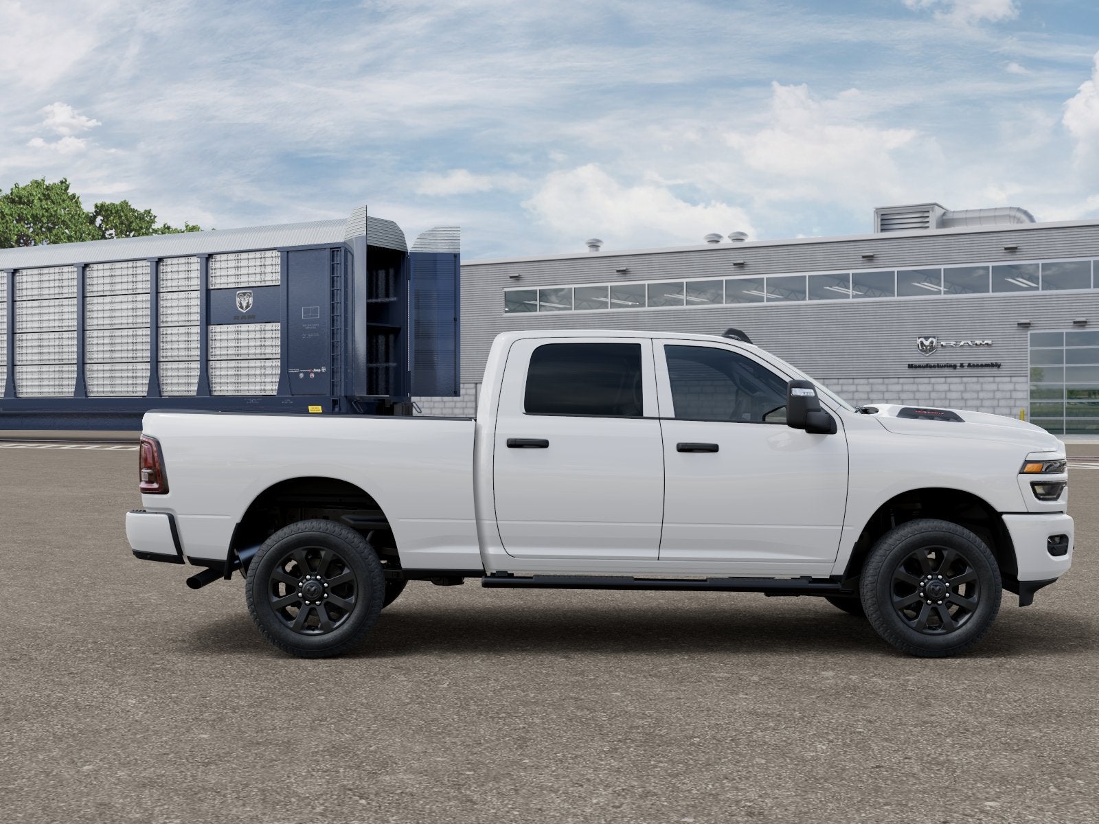 2027 RAM 2500 Tradesman