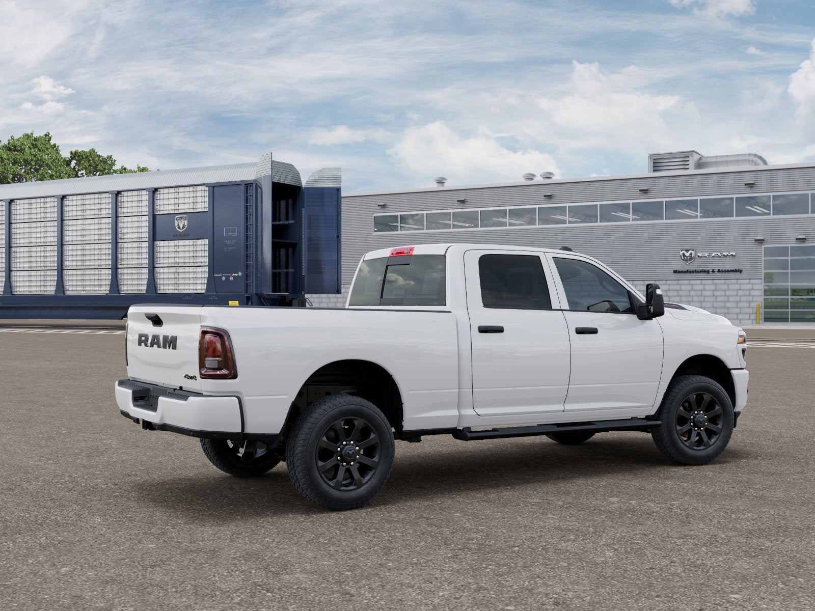 2027 RAM 2500 Tradesman