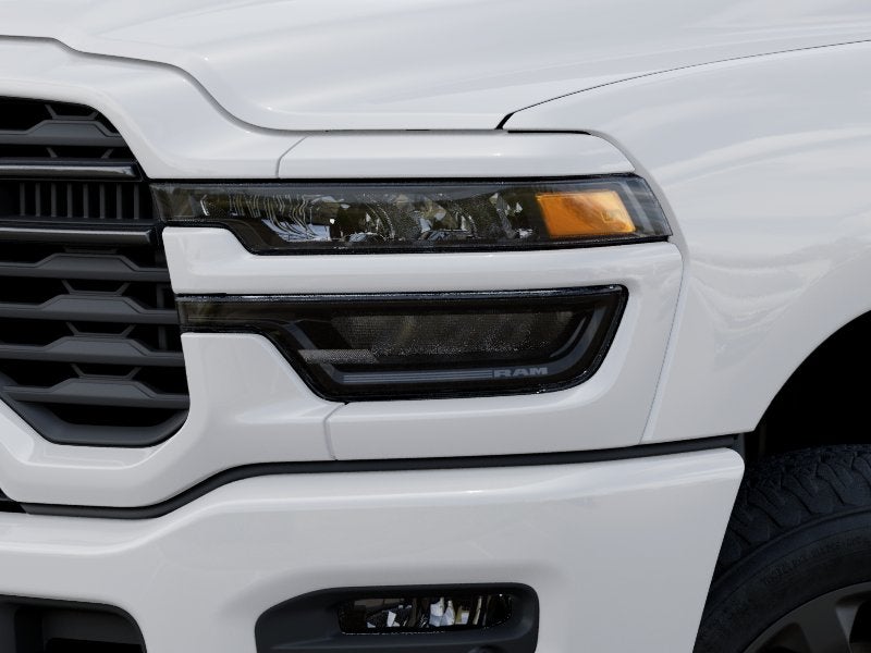 2027 RAM 2500 Tradesman