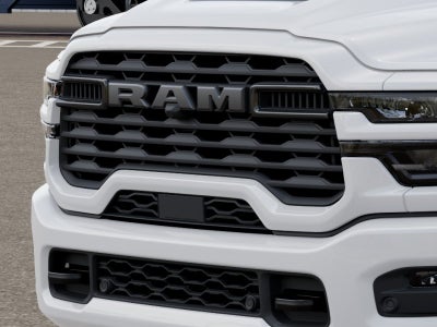 2027 RAM 2500 Tradesman