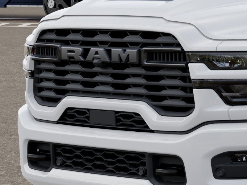 2027 RAM 2500 Tradesman