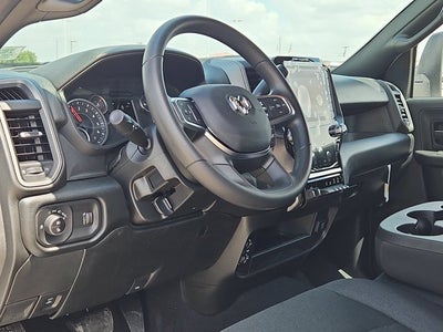 2027 RAM 2500 Tradesman