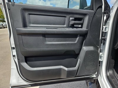 2027 RAM 2500 Tradesman
