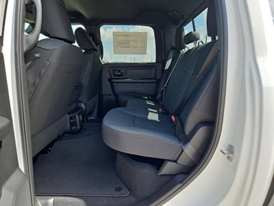 2027 RAM 2500 Tradesman