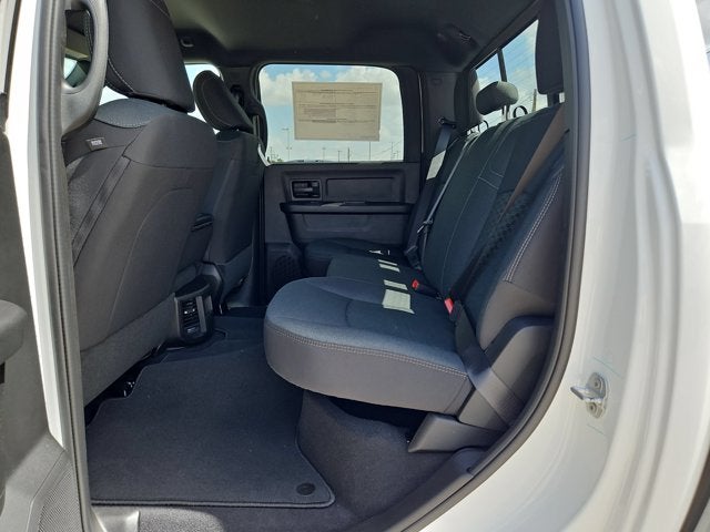 2027 RAM 2500 Tradesman