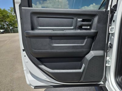 2027 RAM 2500 Tradesman