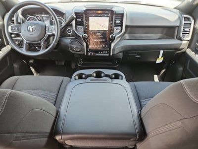 2027 RAM 2500 Tradesman