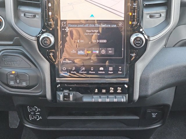 2027 RAM 2500 Tradesman