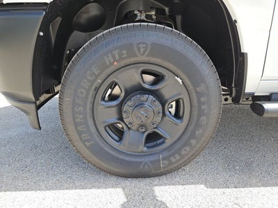 2027 RAM 2500 Tradesman