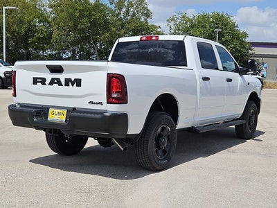 2027 RAM 2500 Tradesman