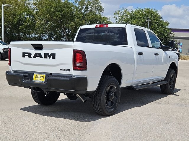 2027 RAM 2500 Tradesman