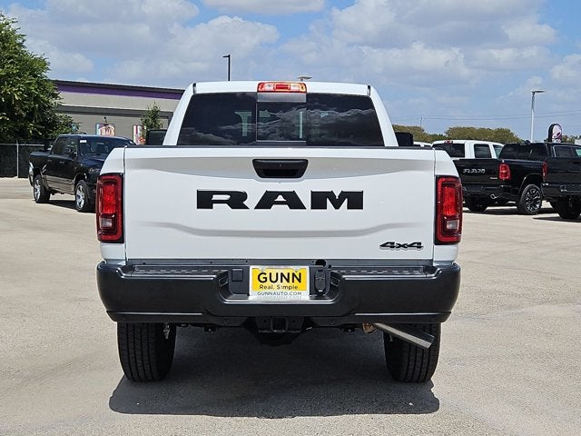 2027 RAM 2500 Tradesman