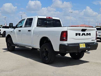 2027 RAM 2500 Tradesman